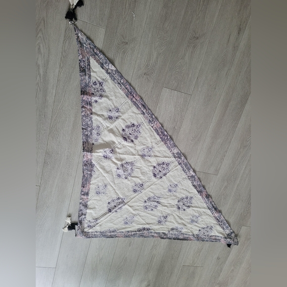 Talula Foulard Scarf - Picture 3 of 3